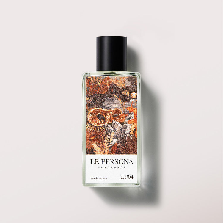 LE PERSONA LP04 GOLDEN GEM | eau de parfum 10ml / 50ml - KLO