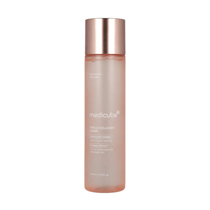 MEDICUBE Triple Collagen Toner 140ml