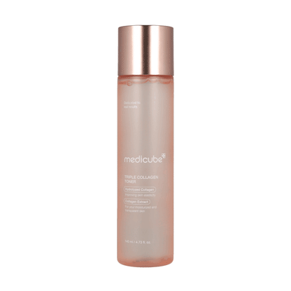 MEDICUBE Triple Collagen Toner 140ml