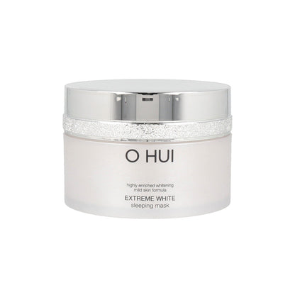 O HUI Extreme White Sleeping Mask 100ml - KLO