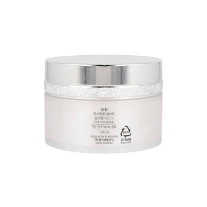 O HUI Extreme White Sleeping Mask 100ml - KLO