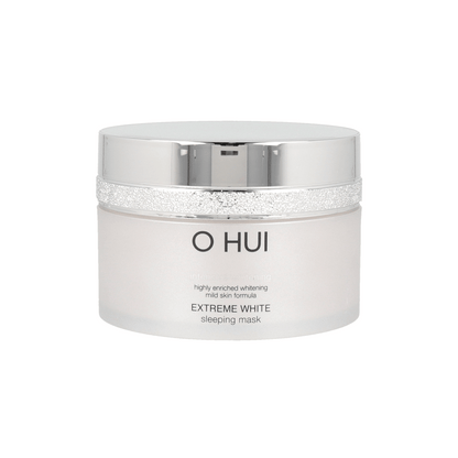 O HUI Extreme White Sleeping Mask 100ml - KLO