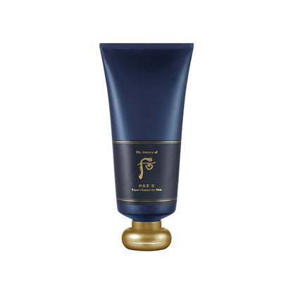 The history of whoo Gongjinhyang Gun Ja Yang Foam Cleanser for Men 180ml - KLO