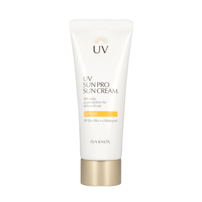 ISA KNOX UV Sun Pro 365 Daily Waterproof SPF50+ PA+++ 70ml Tone Up Effect