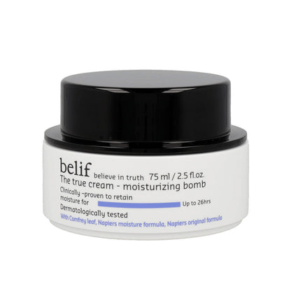 Belif The True Cream Moisturizing Bomb 75ml - Dodoskin
