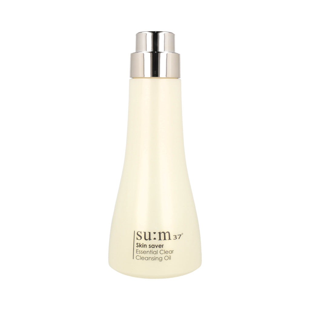 SUM37 Skin Saver Essential Clear Cleansing Oil (250ml) - KLO