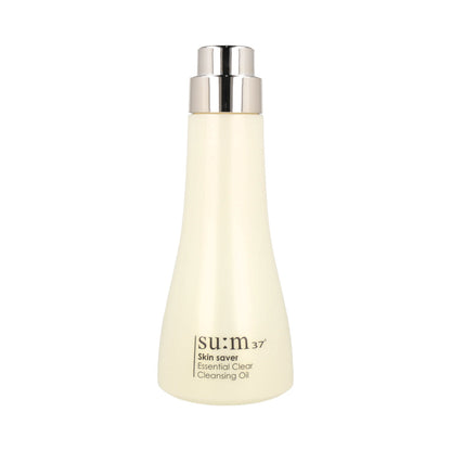 SUM37 Skin Saver Essential Clear Cleansing Oil (250ml) - KLO