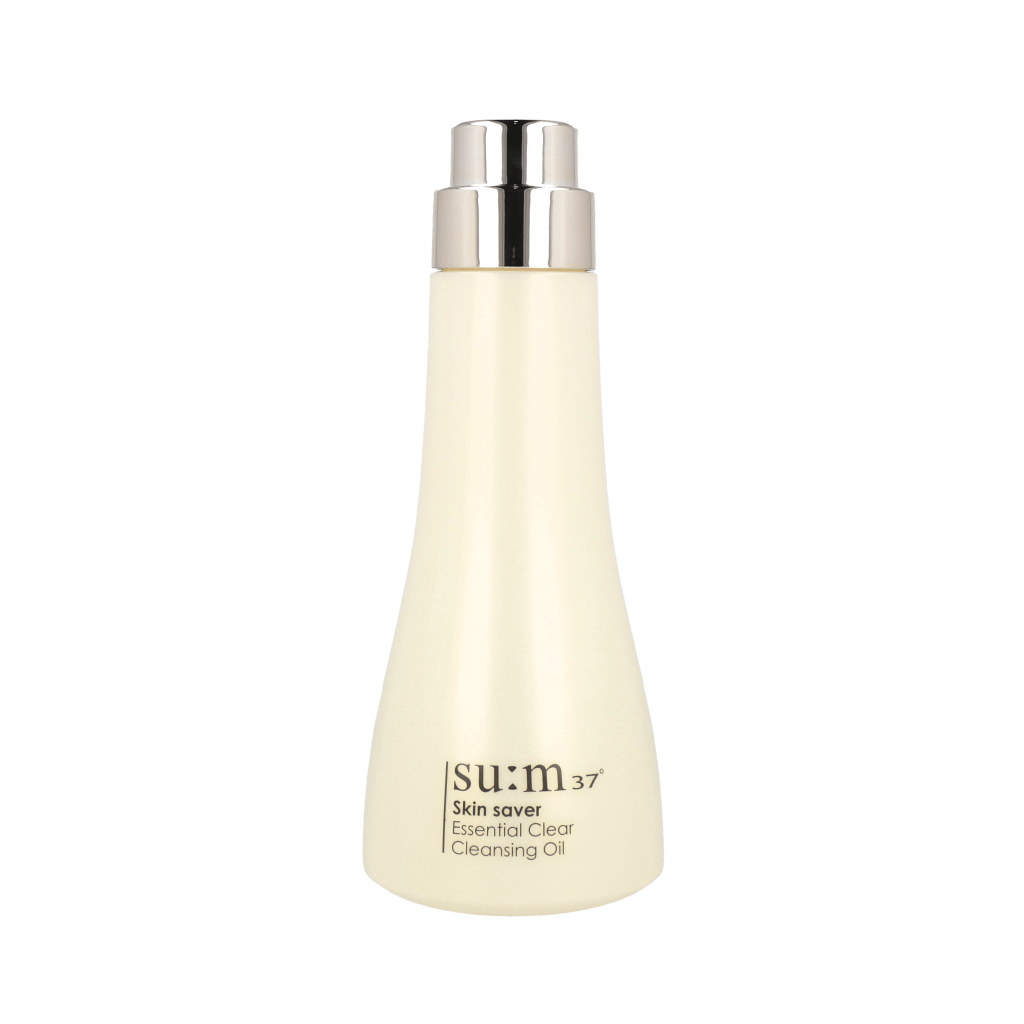 SUM37 Skin Saver Essential Clear Cleansing Oil (250ml) - KLO