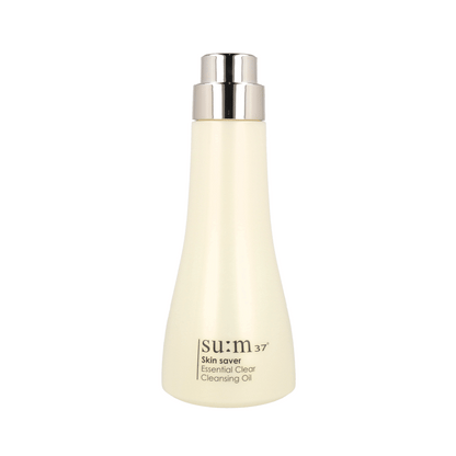 SUM37 Skin Saver Essential Clear Cleansing Oil (250ml) - KLO