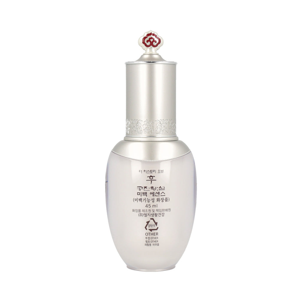 The history of whoo Gongjinhyang Seol Radiant White Essence 45ml - KLO