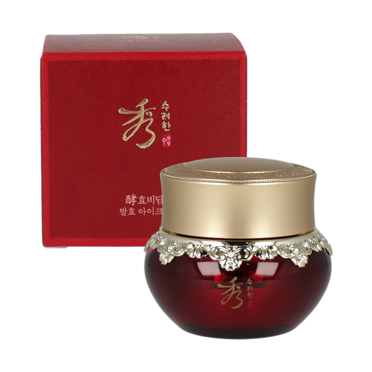 Sooryehan Hyobidam Fermented Eye Cream 25ml - DODOSKIN
