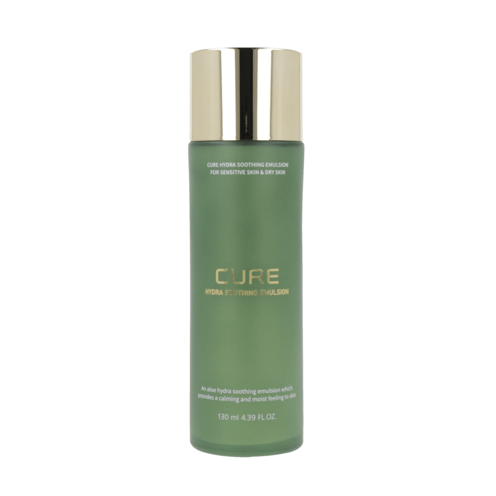 [KIM JEONG MOON Aloe] Cure Hydra Soothing Emulsion 130ml - Dodoskin