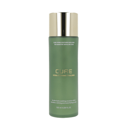 [KIM JEONG MOON Aloe] Cure Hydra Soothing Emulsion 130ml - Dodoskin