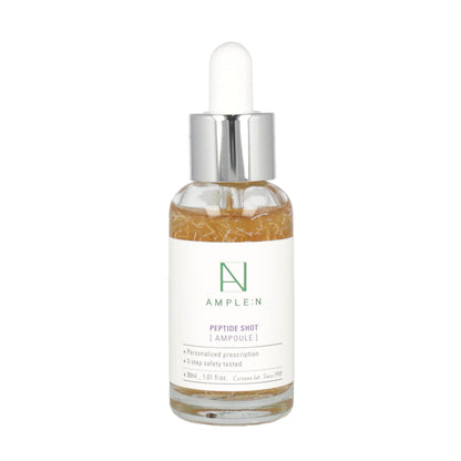 AMPLE:N Peptide Shot Ampoule 30ml - Dodoskin
