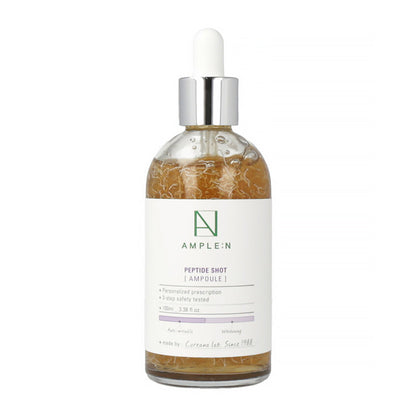 AMPLE:N Peptide Shot Ampoule 100ml - KLO