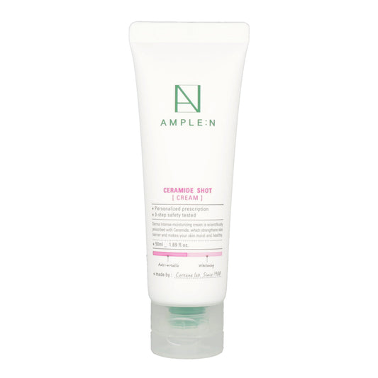 AMPLE:N Ceramide Shot Cream 50ml - Dodoskin