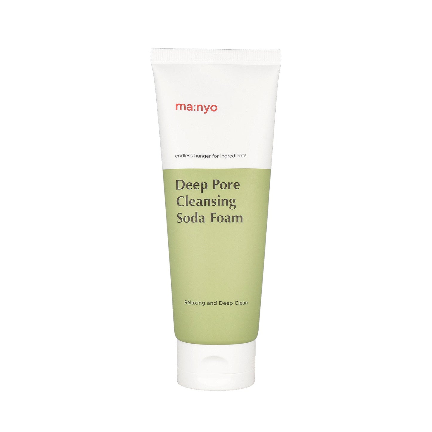 MANYO FACTORY Deep Pore Cleansing Soda Foam 150ml