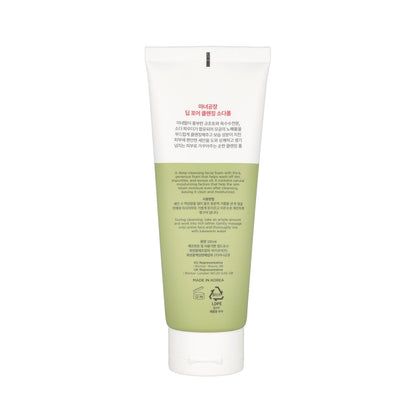 MANYO FACTORY Deep Pore Cleansing Soda Foam 150ml