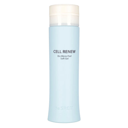 the SAEM Cell Renew Bio Micro Peel Soft Gel 160ml - KLO