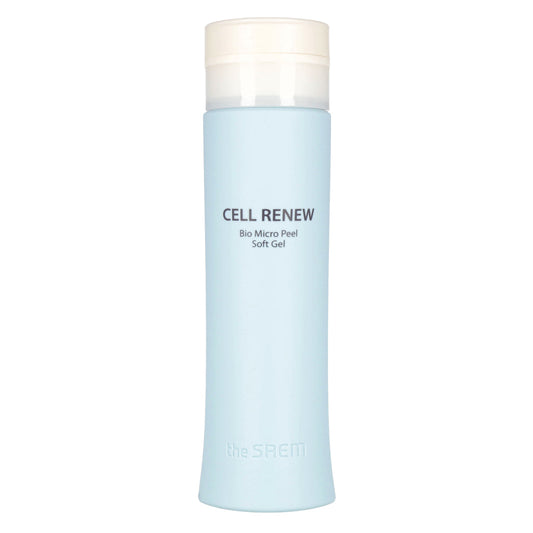the SAEM Cell Renew Bio Micro Peel Soft Gel 160ml - KLO