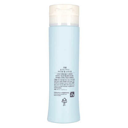 the SAEM Cell Renew Bio Micro Peel Soft Gel 160ml - KLO