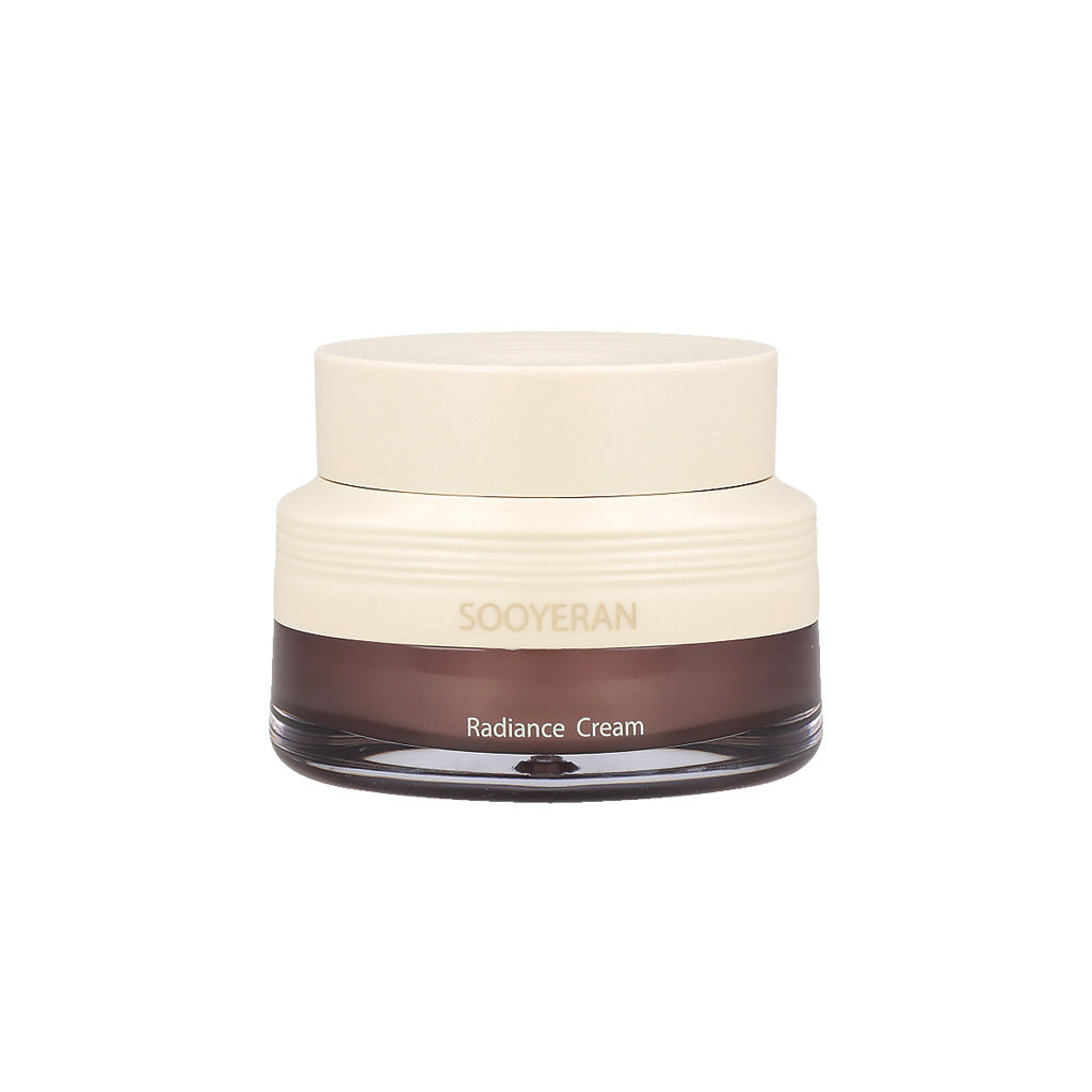 [US Exclusive] the SAEM Sooyeran Radiance Cream 60ml (Renewal) - KLO