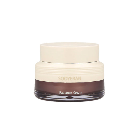 [US Exclusive] the SAEM Sooyeran Radiance Cream 60ml (Renewal) - KLO