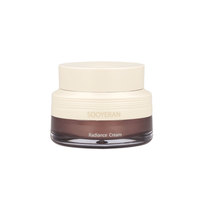 [US Exclusive] the SAEM Sooyeran Radiance Cream 60ml (Renewal) - KLO