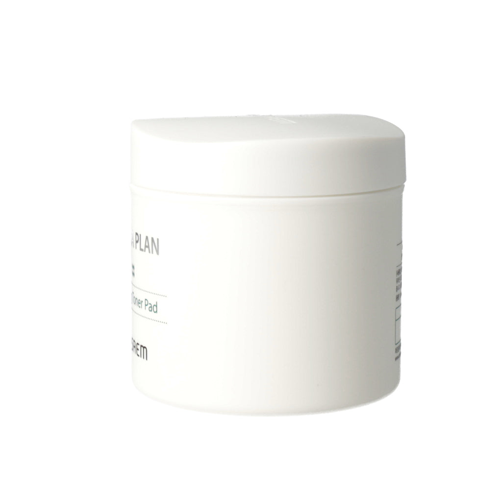 [US Exclusive] the SAEM Derma Plan Peeling Toner Pad 70ea - KLO