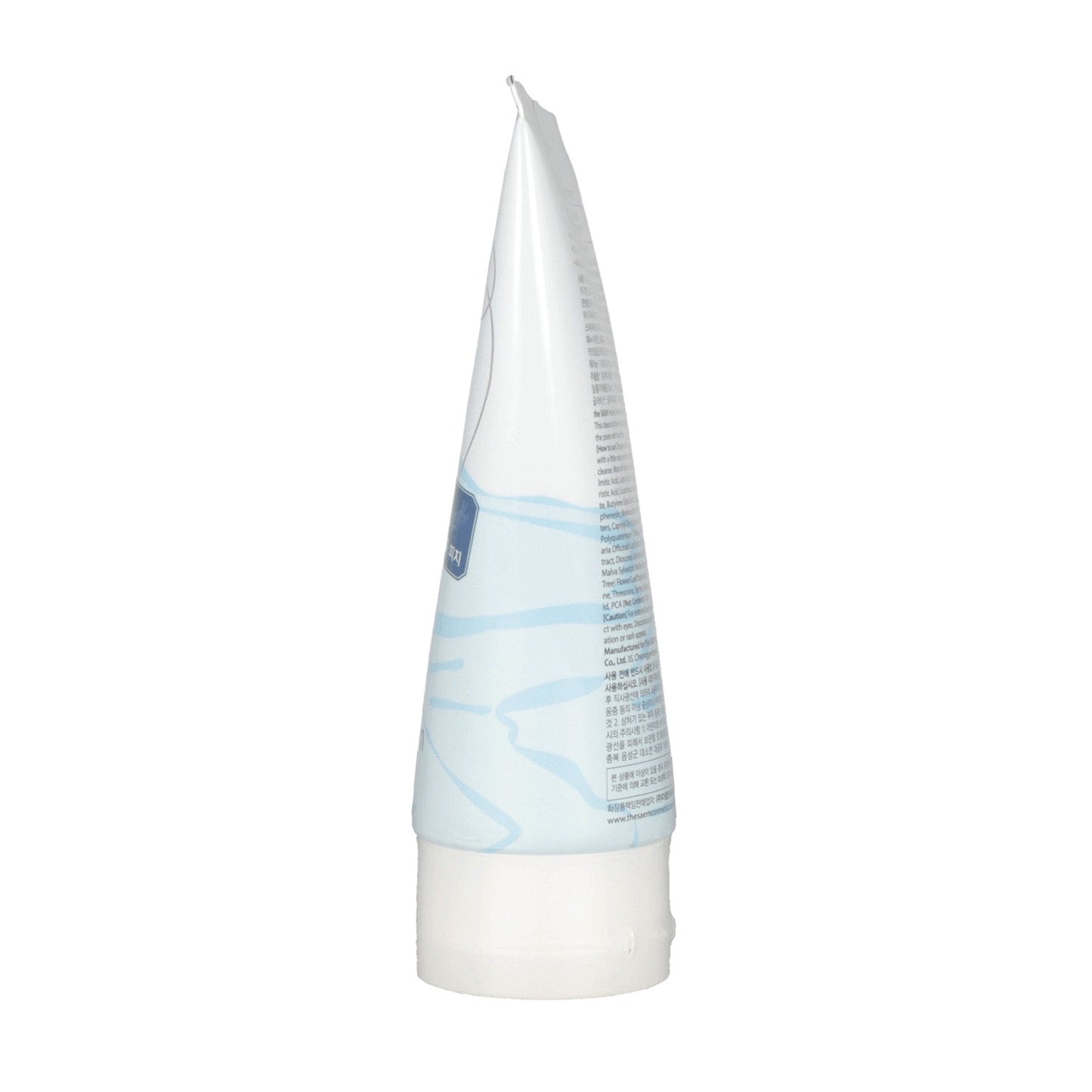 the SAEM Healing Tea Garden Cleansing Foam Tea tree 150ml - KLO
