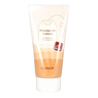 the SAEM Healing Tea Garden Cleansing Foam 4 types - Dodoskin