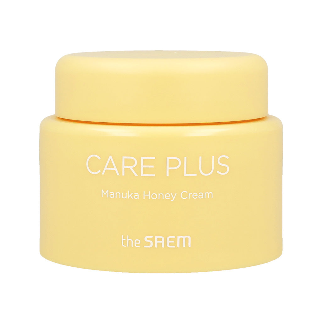 the SAEM Care Plus Manuka Honey Cream 100ml - KLO