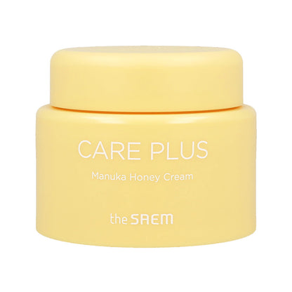 the SAEM Care Plus Manuka Honey Cream 100ml - KLO