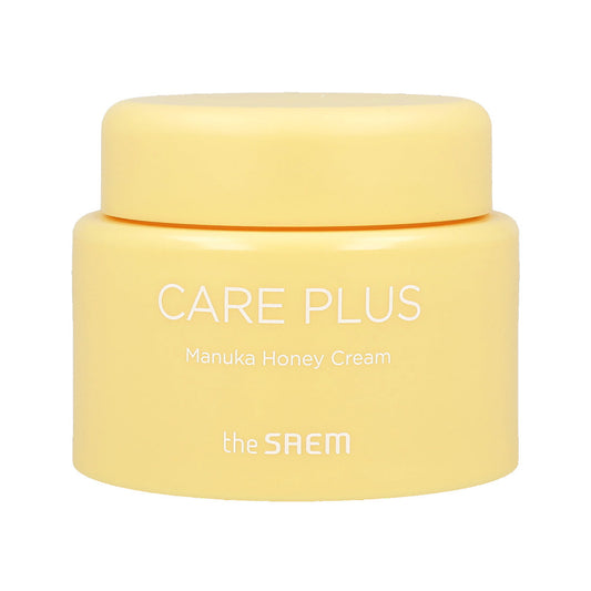 the SAEM Care Plus Manuka Honey Cream 100ml - KLO