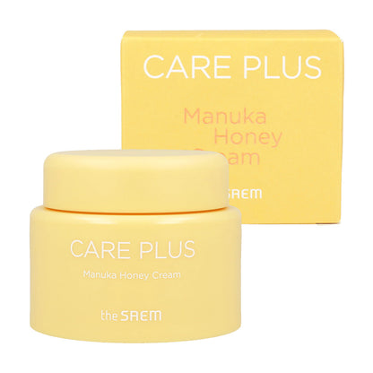 the SAEM Care Plus Manuka Honey Cream 100ml - KLO