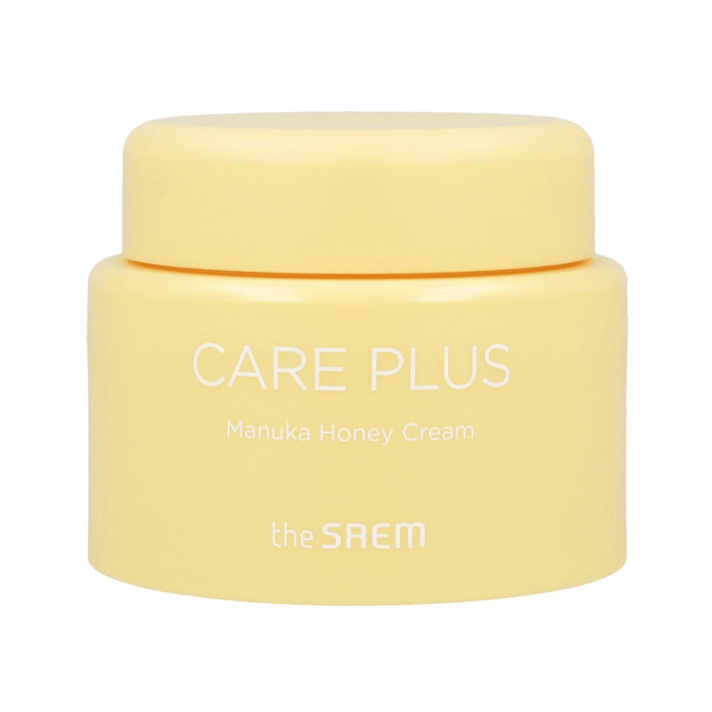 the SAEM Care Plus Manuka Honey Cream 100ml - KLO