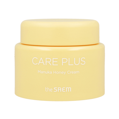 the SAEM Care Plus Manuka Honey Cream 100ml - KLO