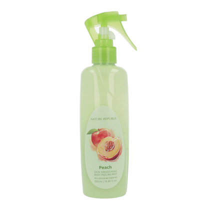[US Exclusive] NATURE REPUBLIC Skin Smoothing Body Peeling Mist 250ml (2 types) - Dodoskin