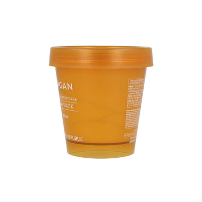 [US Exclusive] NATURE REPUBLIC Argan Essential Deep Hair Pack 200ml [Renewal] - KLO