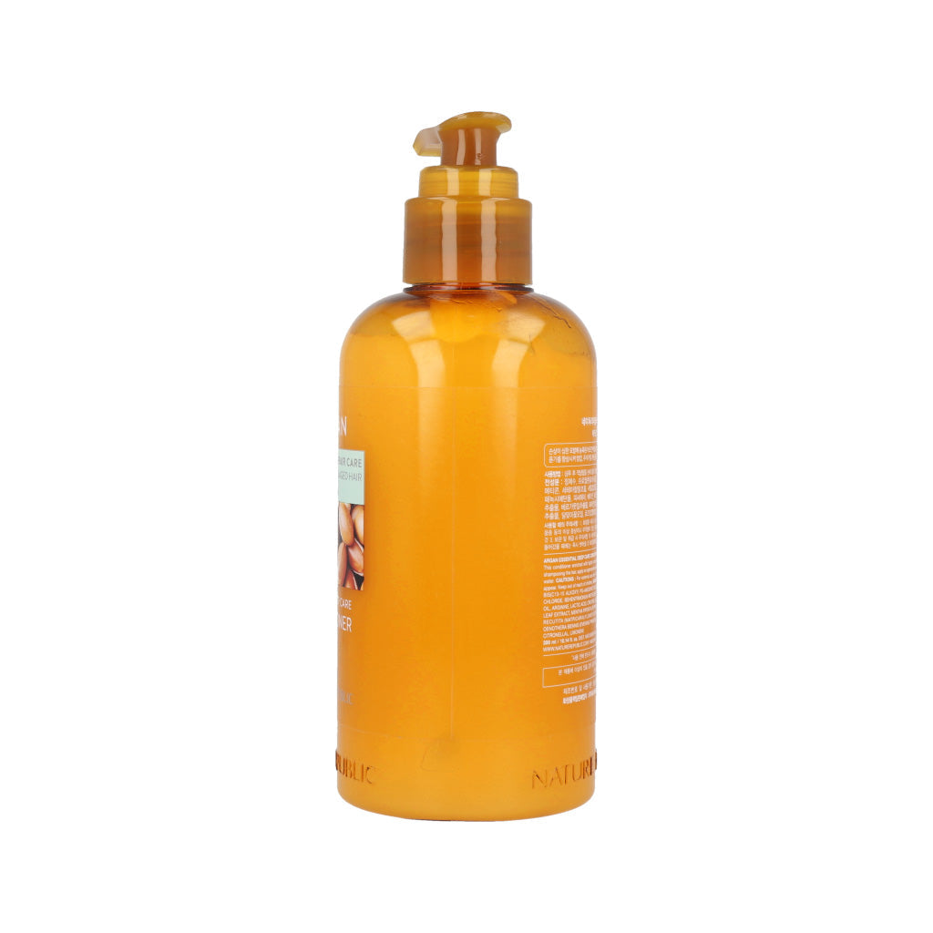 NATURE REPUBLIC Argan Essential Deep Care Conditioner 300ml [Renewal] - Dodoskin