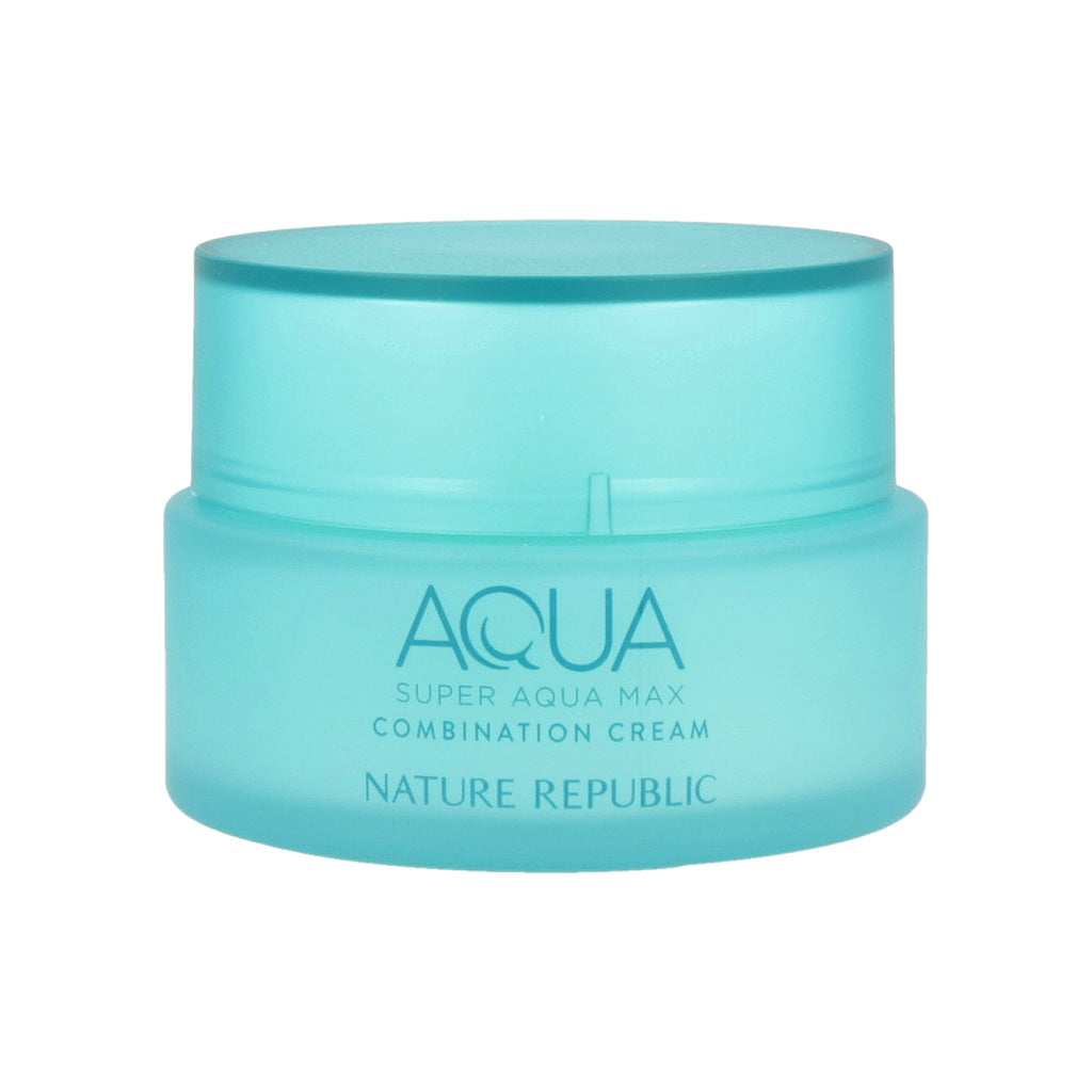 NATURE REPUBLIC Super Aqua Max Combination Watery Cream 80ml - KLO