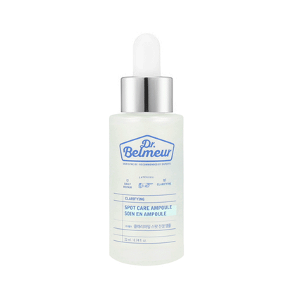 [US Exclusive] THE FACE SHOP Dr. Belmeur Clarifying Spot Care Ampoule 22ml - Dodoskin