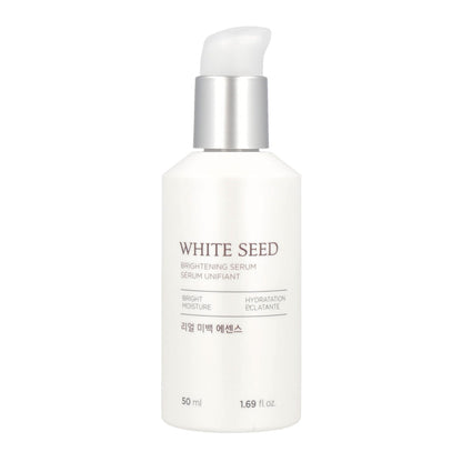 THE FACE SHOP White Seed Brightening Serum 50ml - Dodoskin
