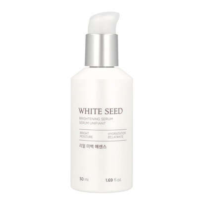 THE FACE SHOP White Seed Brightening Serum 50ml - Dodoskin