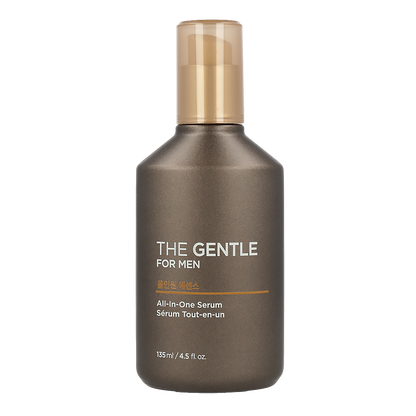 THE FACE SHOP The Gentle For Men All In One Essence 135ml - DODOSKIN