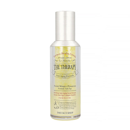THE FACE SHOP The Therapy Oil Drop Anti-Aging Serum 45ml - Dodoskin