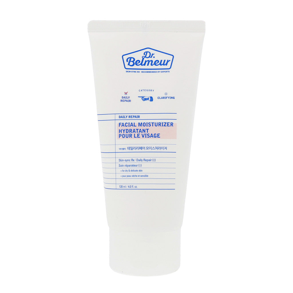 THE FACE SHOP Dr.Belmeur Daily Repair Moisturizer 120ml - KLO