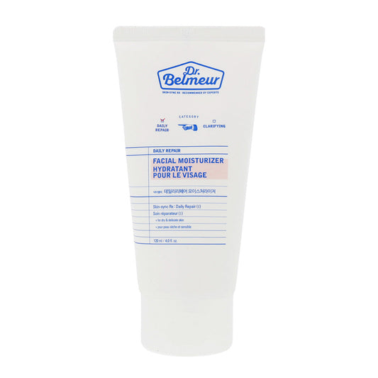 THE FACE SHOP Dr.Belmeur Daily Repair Moisturizer 120ml - KLO