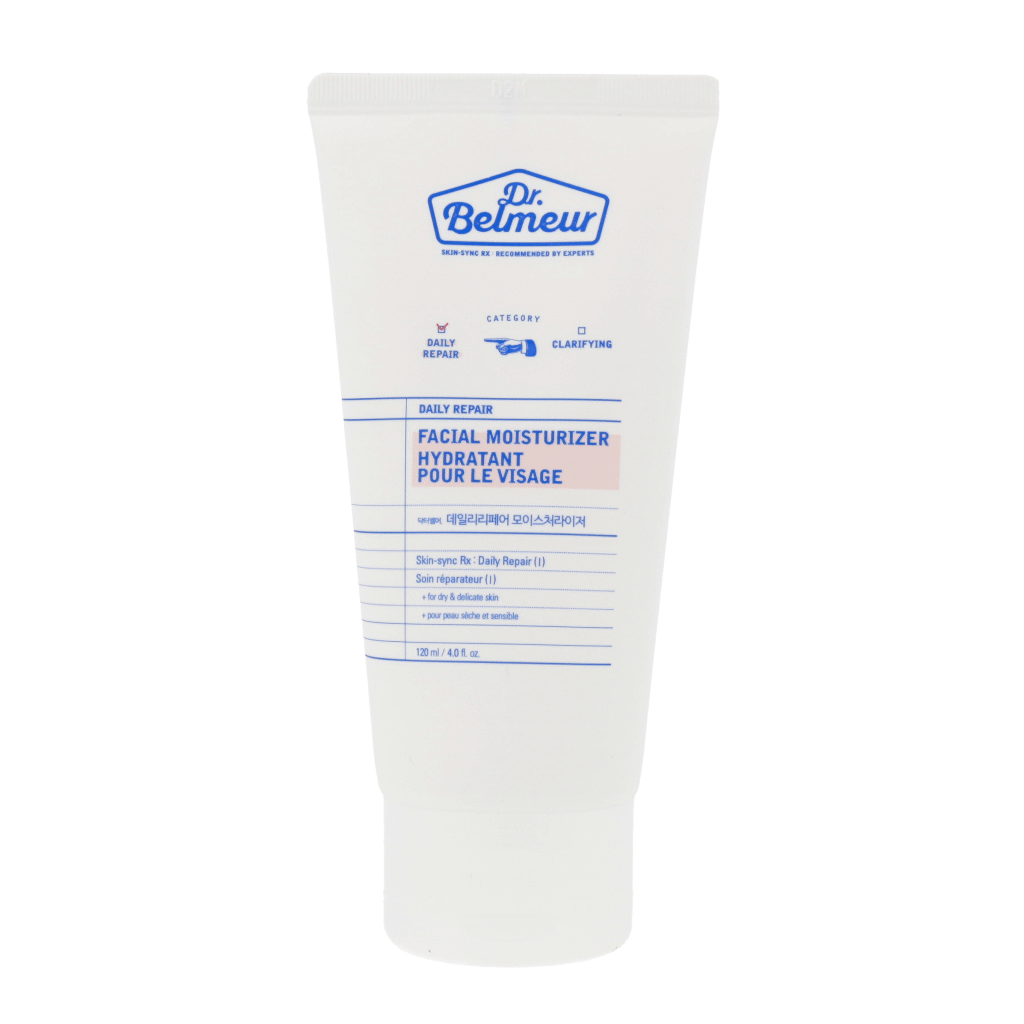 THE FACE SHOP Dr.Belmeur Daily Repair Moisturizer 120ml - KLO