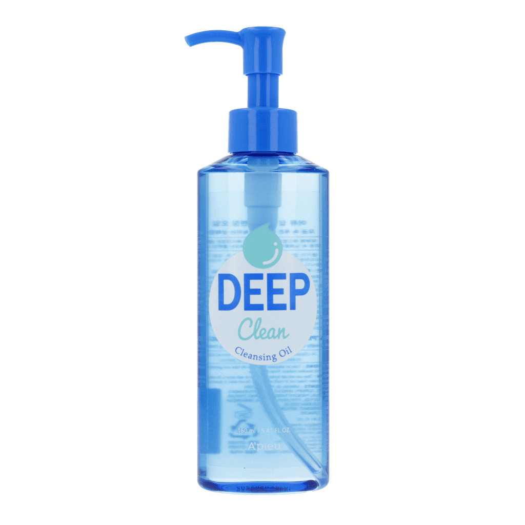 A'PIEU Deep Clean Cleansing Oil 160ml - KLO